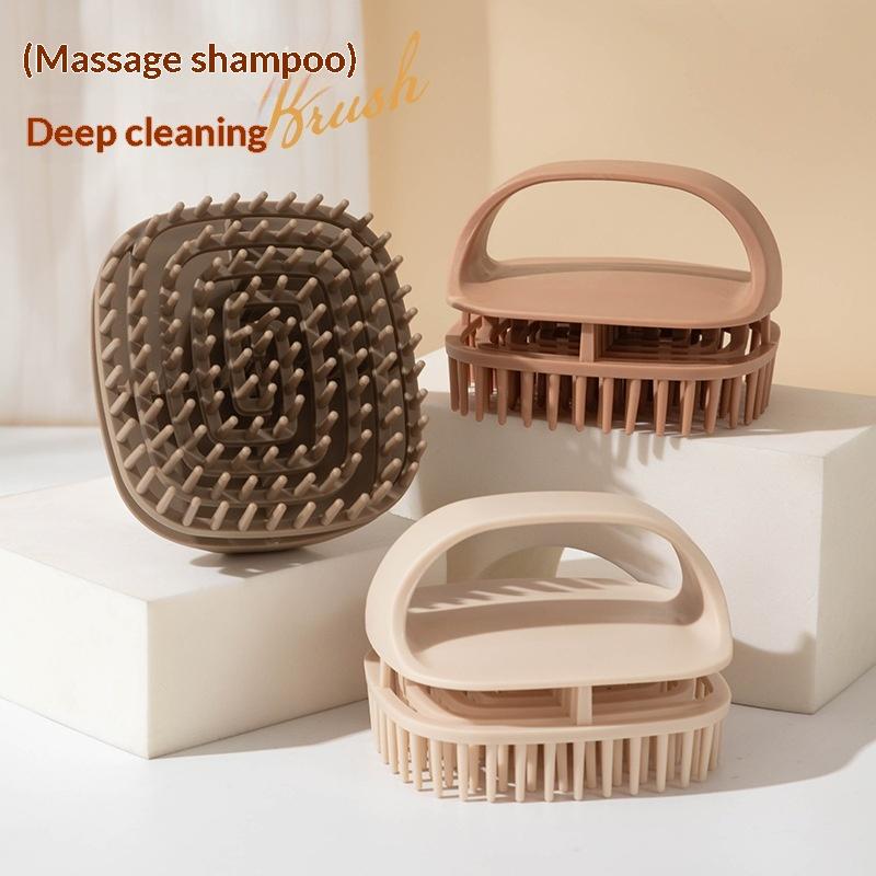 Szczotka do masażu skóry głowy – Hair Care Dandruff recenzja i cena