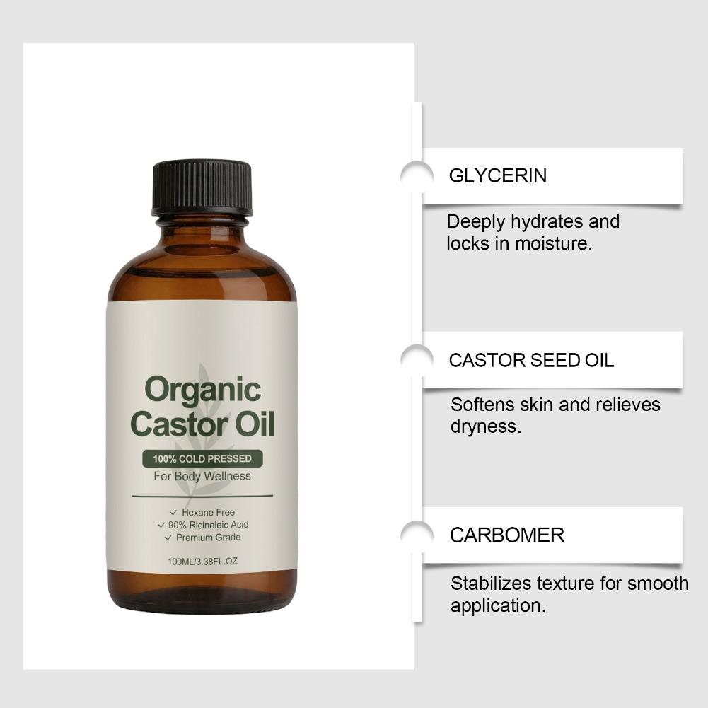 Wysokiej jakości, naturalny ol – Hair Care Organic recenzja i cena