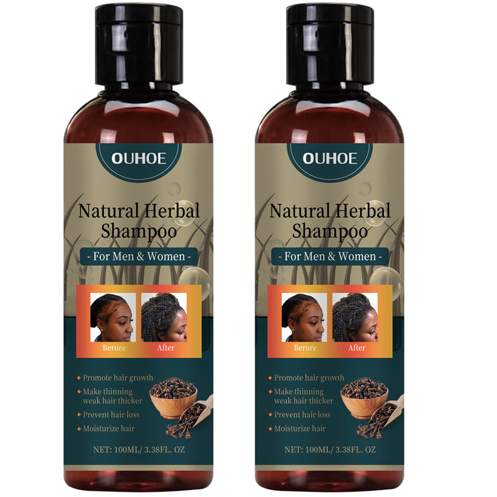 2 szt. x 100ml Szampon na poro – Hair Care Natural Ingredients recenzja i cena