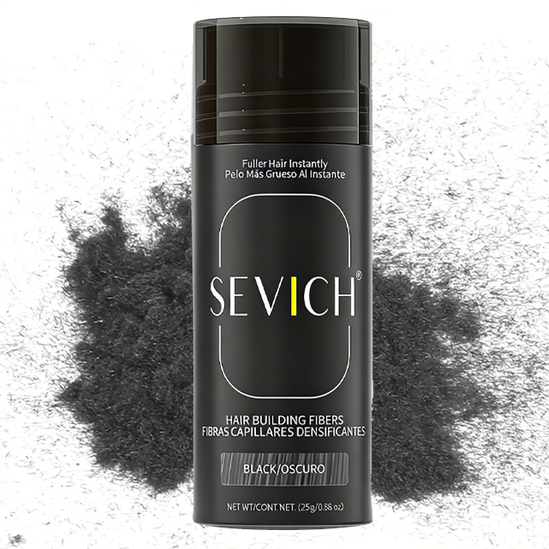 Sevich Hair Fibers Powder 25g  – Hair Care Products recenzja i cena