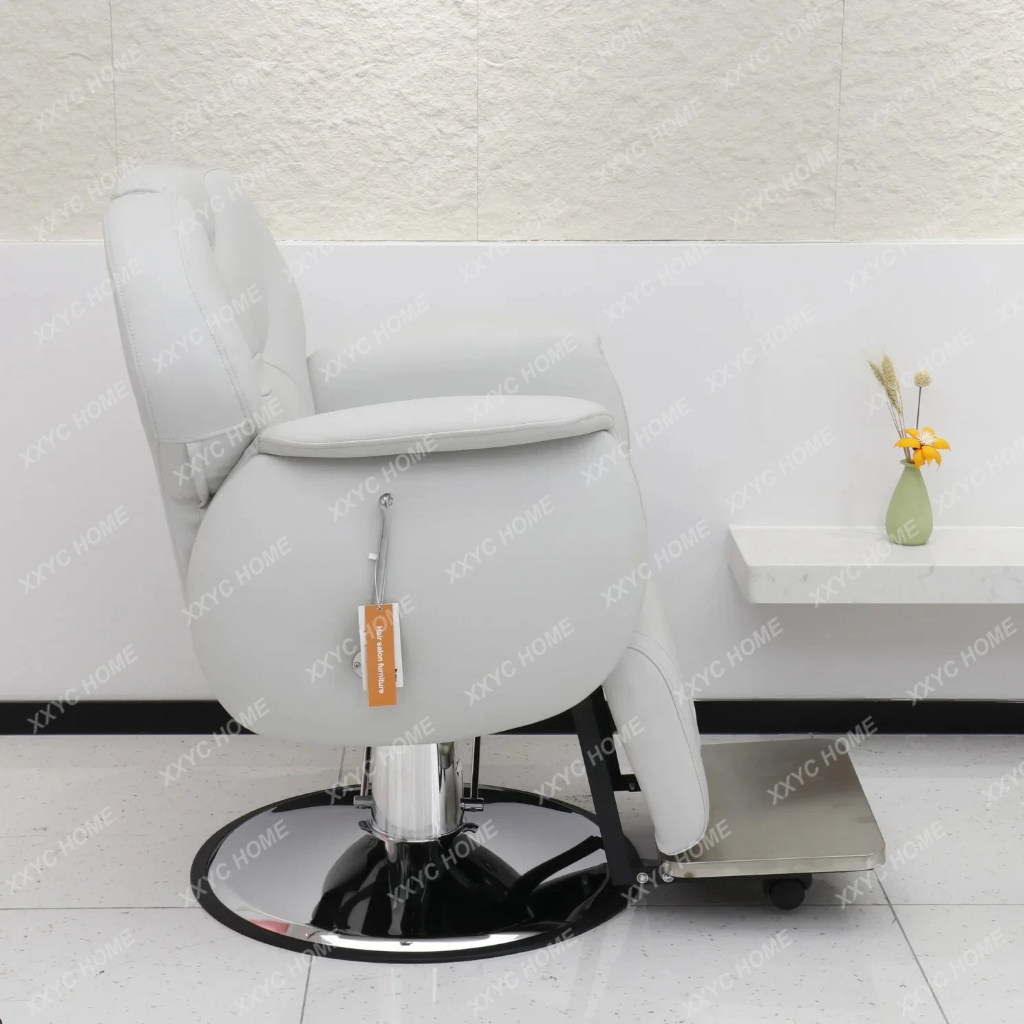 Nowe elektryczne krzesło fryzj – Hair Care Organic recenzja i cena