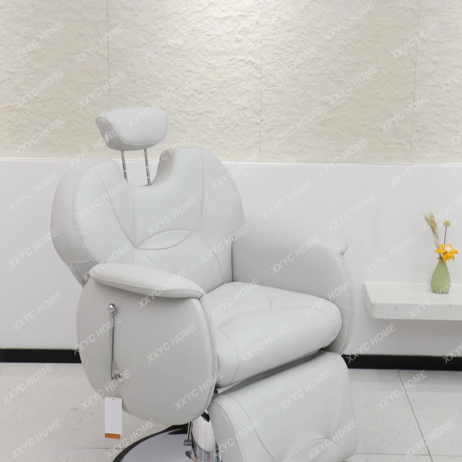 Nowe elektryczne krzesło fryzj – Hair Care Organic recenzja i cena