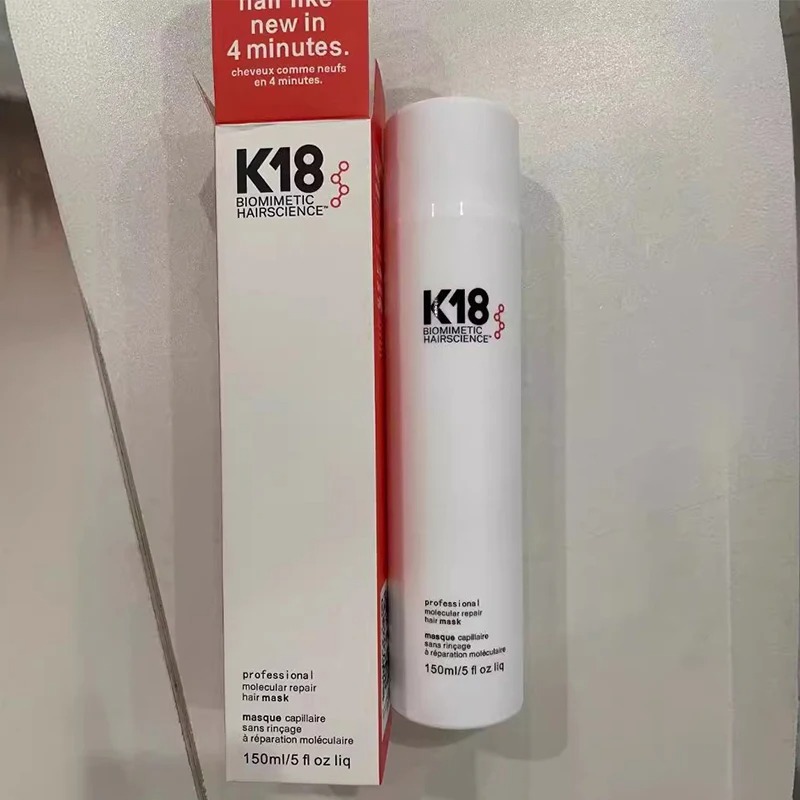 Bestseller K18 2-w-1 Bezspłuki – Hair Care K18 recenzja i cena