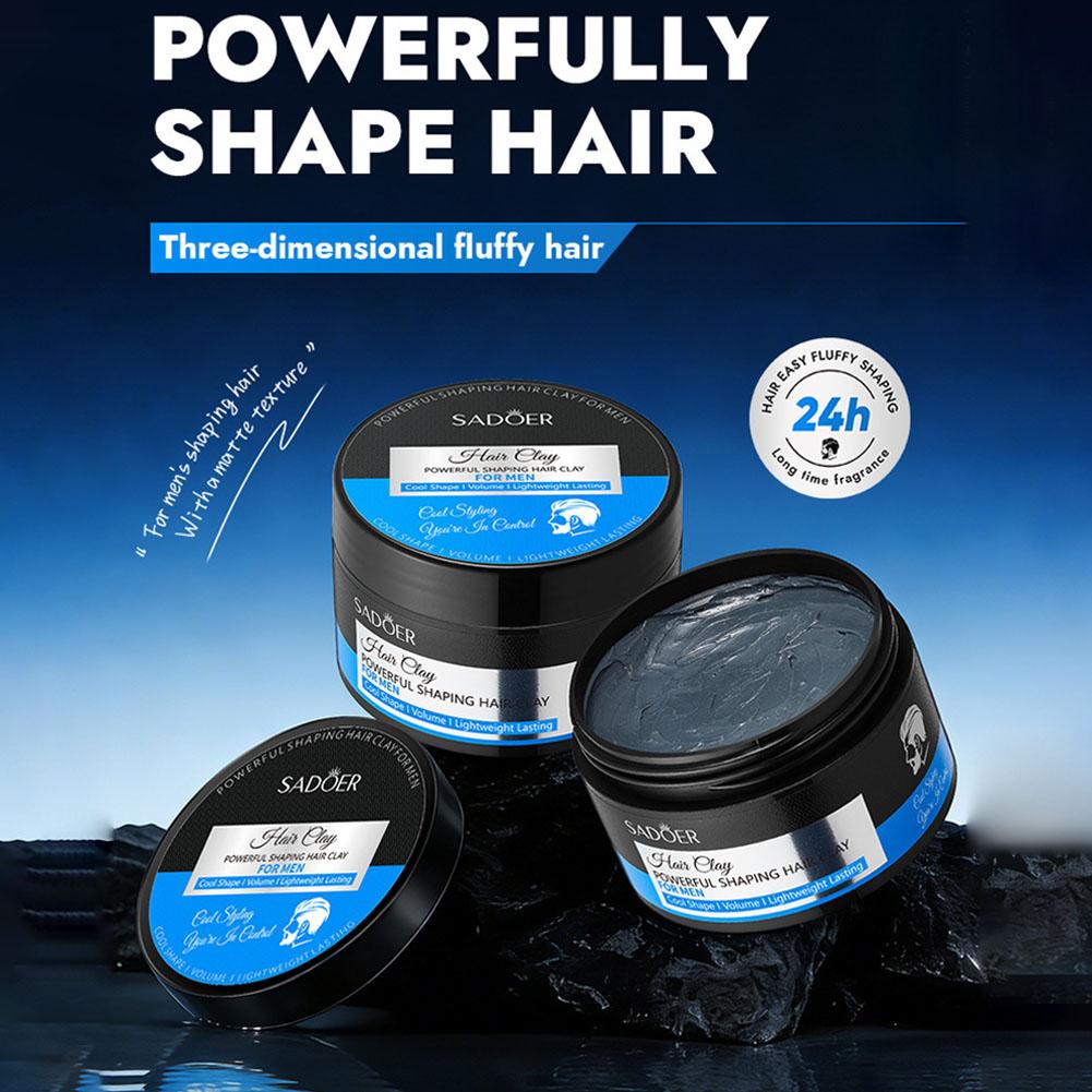 Matowa glinka do stylizacji wł – Hair Care Lotion recenzja i cena