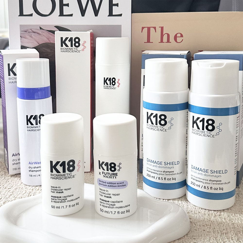 K18 – produkty do pielęgnacji  – Hair Care K18 recenzja i cena