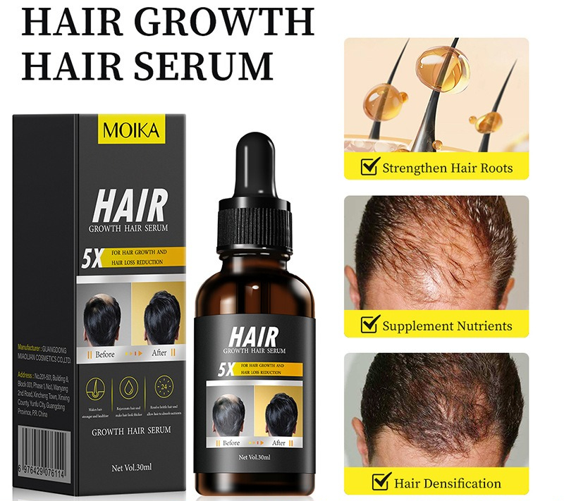 Olejek do włosów na porost wło – Hair Care Organic recenzja i cena