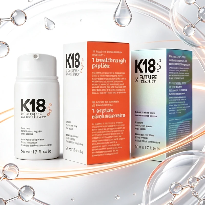 K18 – linia produktów do pielę – Hair Care K18 recenzja i cena