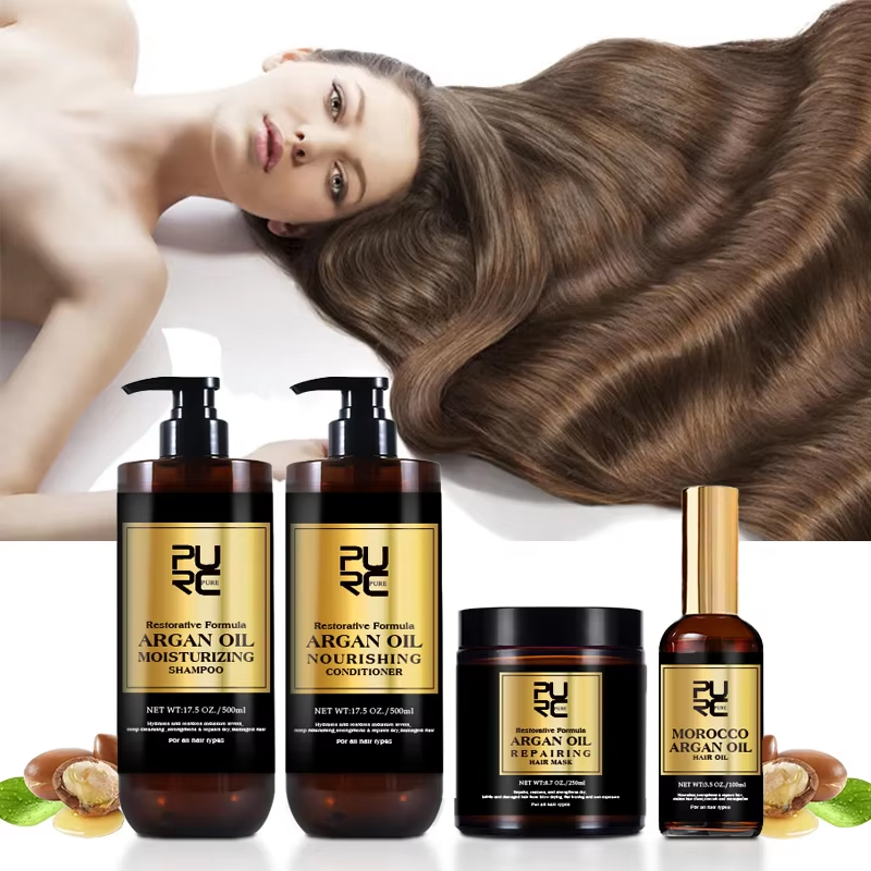 Zestaw do pielęgnacji włosów P – Hair Care Dandruff recenzja i cena