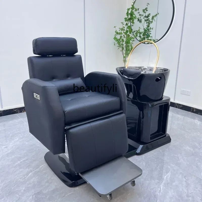 Wielofunkcyjne krzesło fryzjer – Hair Care Organic recenzja i cena