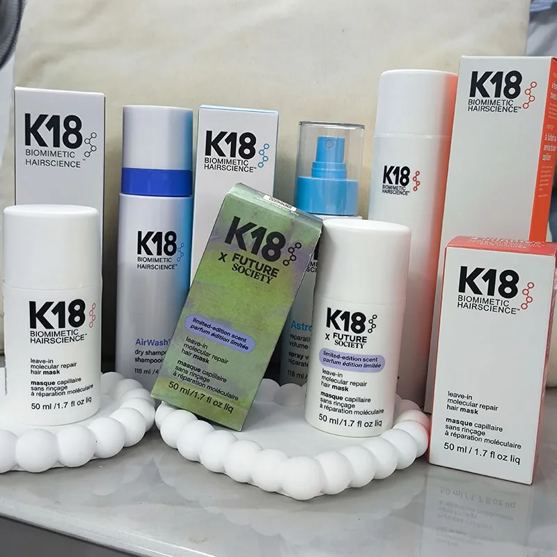 50ml 150ml K18 Maska do włosów – Hair Care K18 recenzja i cena