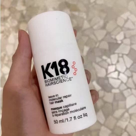 Fashion K18 – produkty do piel – Hair Care K18 recenzja i cena