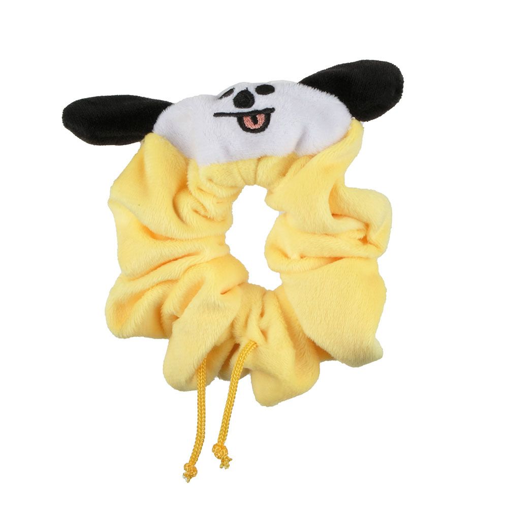 BT21 – urocza, pluszowa gumka  – Hair Care Korean Products recenzja i cena